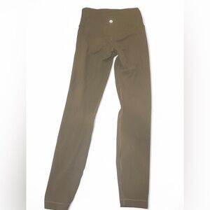 Lululemon Athletica Align High-Waist Leggings